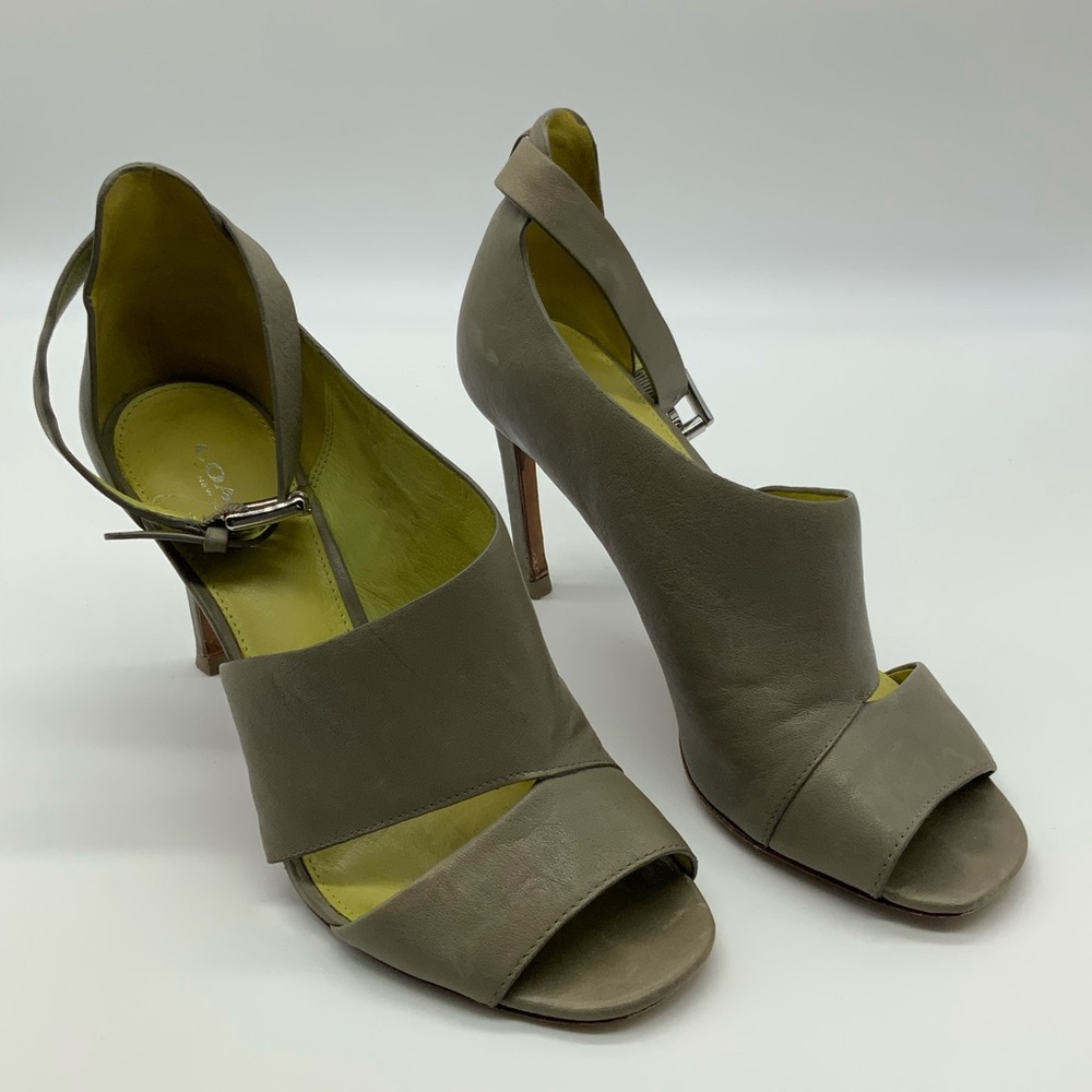 Coach Heels